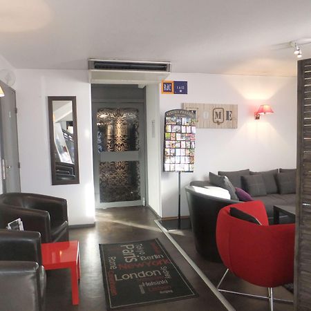 Hotel Restaurant Kyriad Brive Centre Zewnętrze zdjęcie