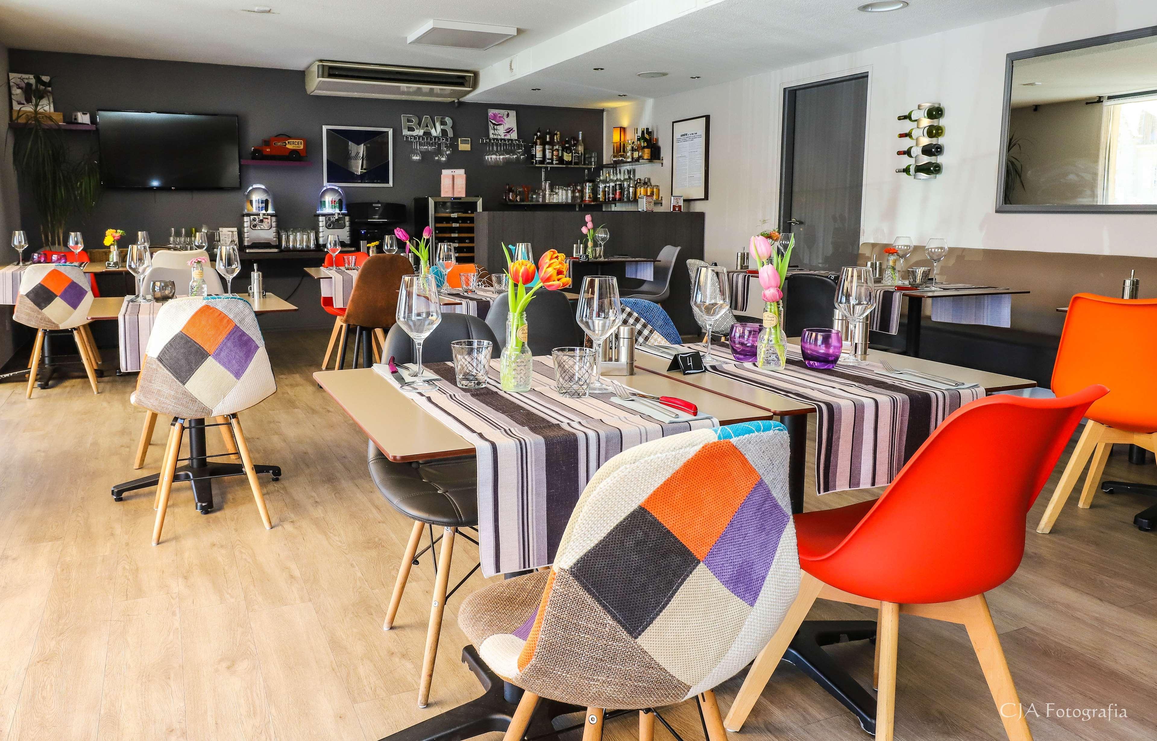 Hotel Restaurant Kyriad Brive Centre Zewnętrze zdjęcie