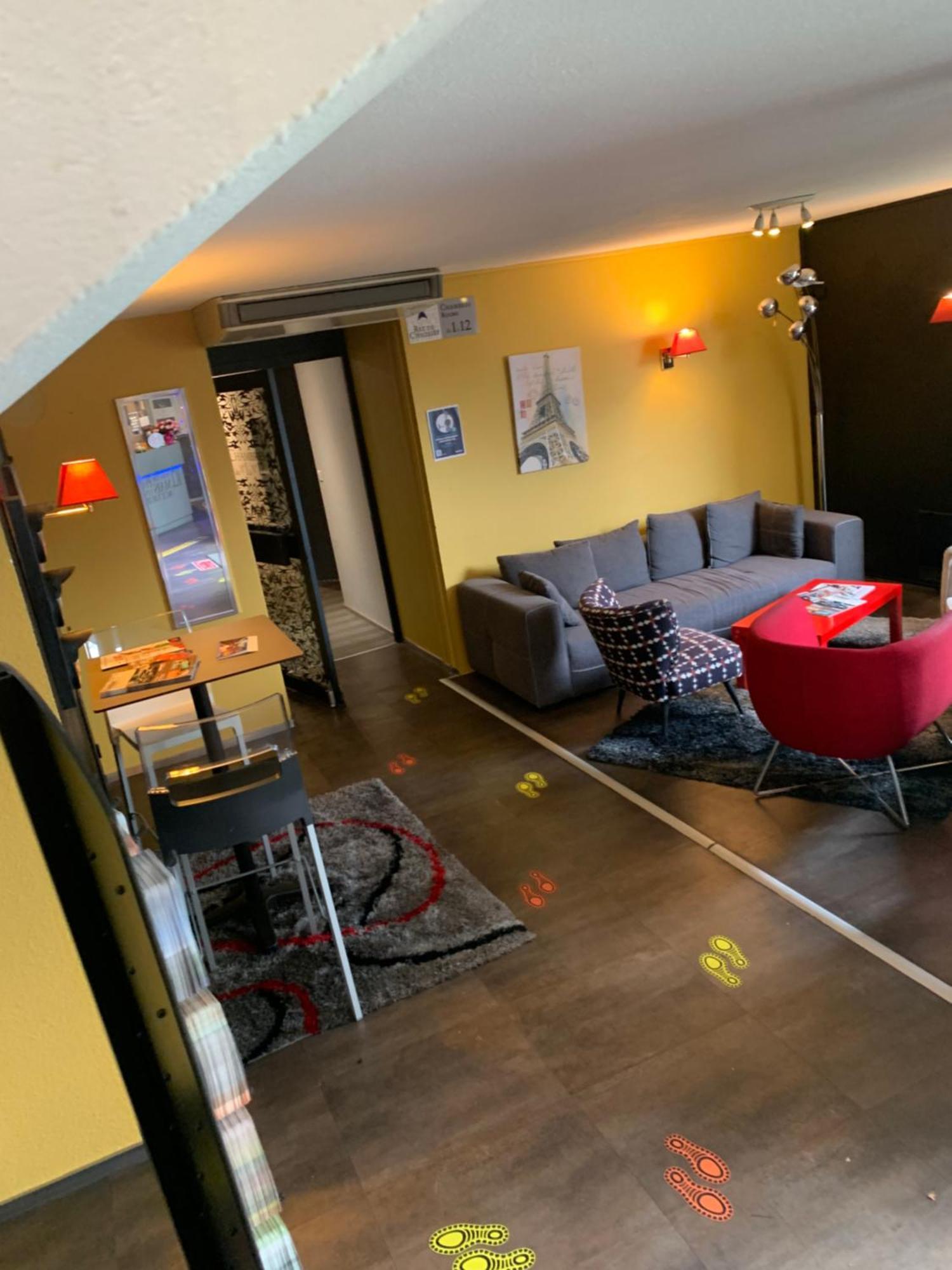 Hotel Restaurant Kyriad Brive Centre Zewnętrze zdjęcie