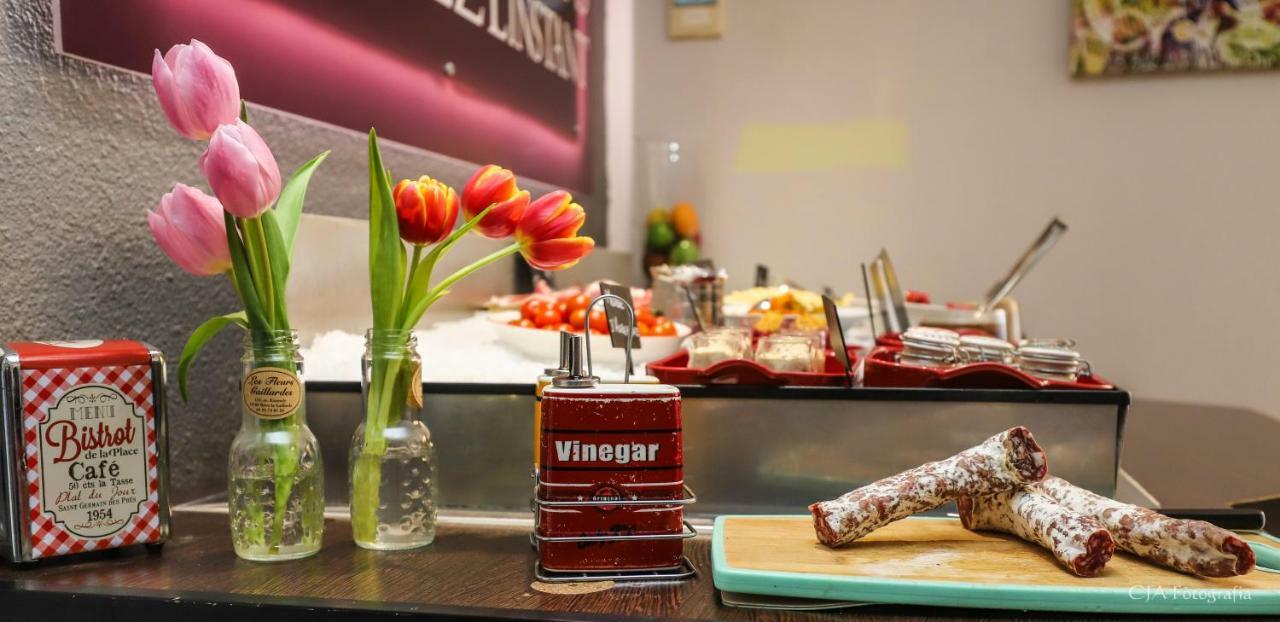 Hotel Restaurant Kyriad Brive Centre Zewnętrze zdjęcie