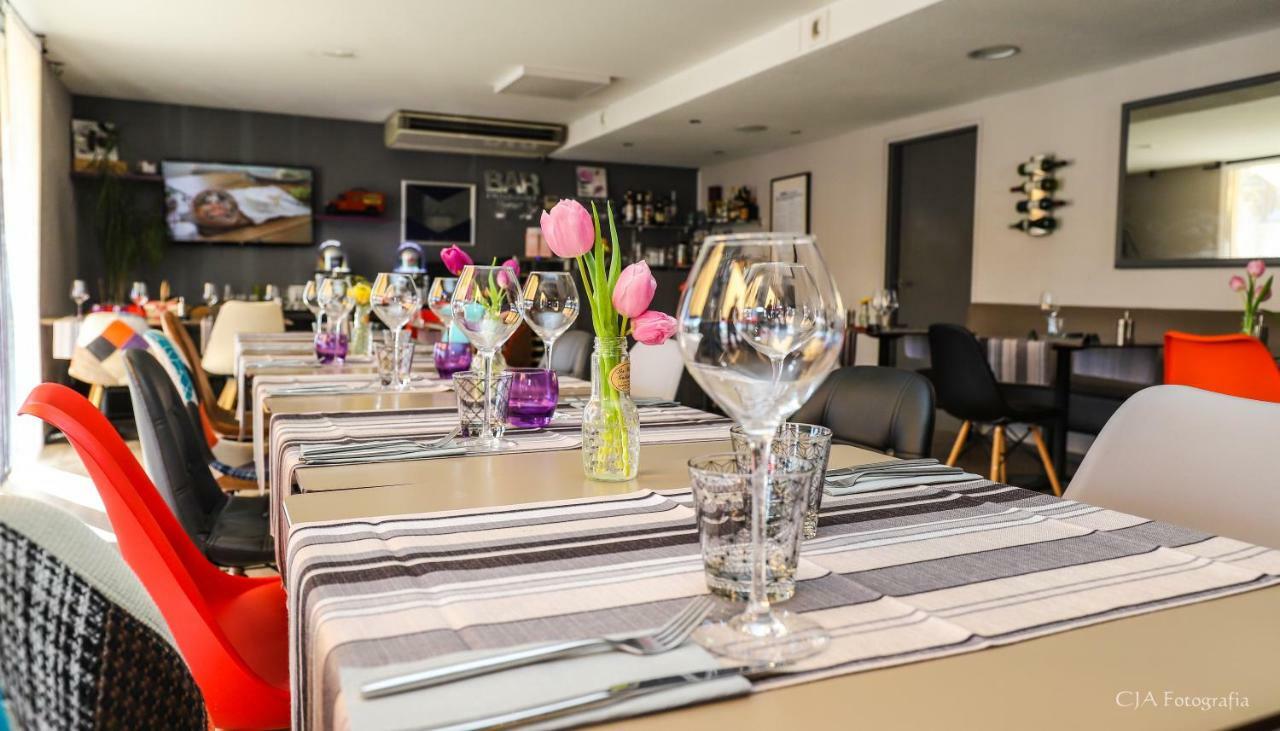 Hotel Restaurant Kyriad Brive Centre Zewnętrze zdjęcie